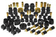 Prothane 70 - 73 Datsun 240Z Total Kit - Black - My Store