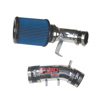 compare product Injen 96-98 4Runner / Tacoma 3.4L V6 only Polished Power-Flow Air Intake System