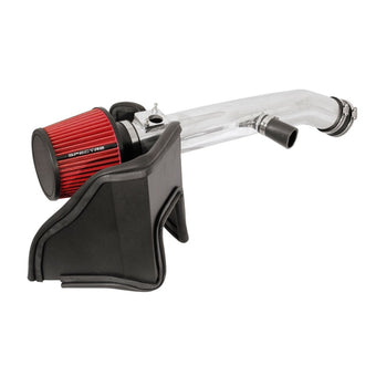 compare product Spectre 06-12 Lexus IS250/IS350 V6-2.5/3.5L F/I Air Intake Kit - Polished w/Red Filter