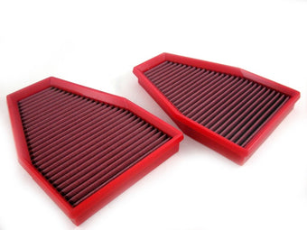 compare product BMC 14-15 Porsche 911 (991) 3.8 Carrera GTS Replacement Panel Air Filter (Full Kit)
