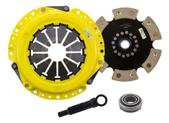 compare product ACT 1993 Hyundai Elantra HD/Race Rigid 6 Pad Clutch Kit