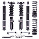 Air Lift Performance 05 - 14 Ford Mustang S197 Coilover Kit - My Store