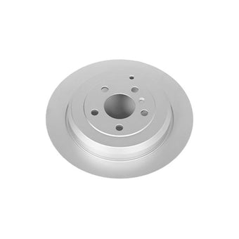 compare product Power Stop 07-09 Mercedes-Benz ML320 Rear Evolution High Carbon Geomet Coated Rotor