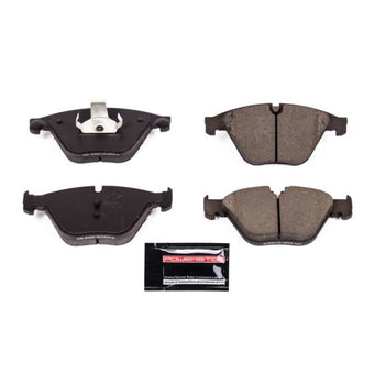 compare product Power Stop 2011 BMW 535i xDrive Front Z23 Evolution Sport Brake Pads w/Hardware