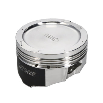 compare product Manley Ford 4.6L 3.700in Bore 3.543in Stroke -14cc Dome Platinum Series Piston Set