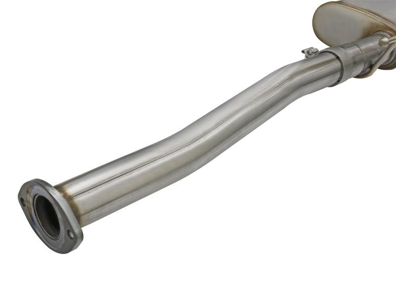 aFe MACH Force XP Cat - Back Stainless Steel Exhaust Syst w/Polished Tip Toyota Tacoma 05 - 12 L4 - 2.7L - My Store