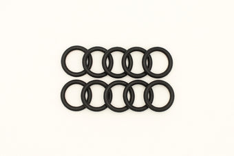compare product DeatschWerks ORB -4 Viton O-Ring (Pack of 10)