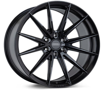 compare product Vossen HFX-2 22X12 - 6X135 - ET-44 - ULTRA DEEP - 87.1 - Satin Black