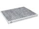aFe 20 - 22 Jeep Gladiator JT (V6 - 3.6L) / 18 - 22 Wrangler (L4 - 2.0L & V6) Carbon Cabin Air Filter - My Store