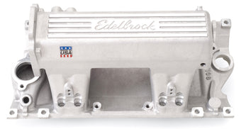 compare product Edelbrock Manifold EFI Pro-Flo XT SB Chevy Etec/Vortec Heads