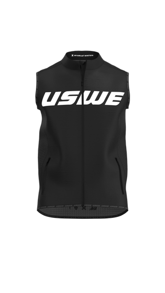 compare product USWE Lite Off-Road Vest Black - Large