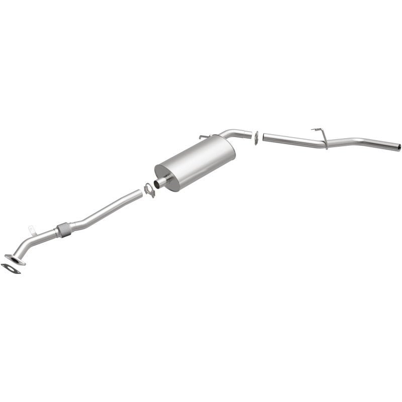 MagnaFlow BRE Exhaust Kit 01 - 04 Nissan Frontier 2.4L - My Store