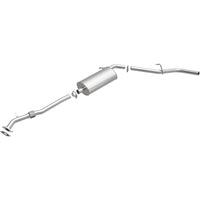 MagnaFlow BRE Exhaust Kit 01 - 04 Nissan Frontier 2.4L - My Store
