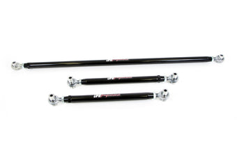 compare product UMI Performance 82-02 GM F-Body Double Adjustable Panhard Bar & Lower Control Arm Kit