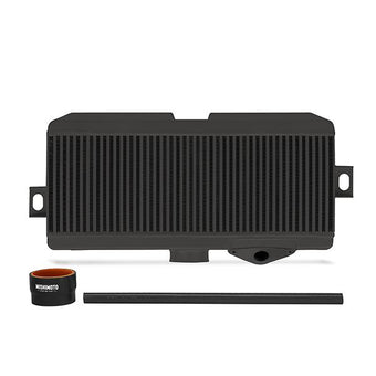 compare product Mishimoto Subaru 08-15 WRX STi Top-Mount Intercooler Kit - Powder Coated Black & Black Hoses