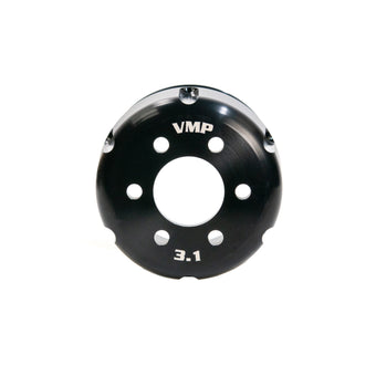 compare product VMP Performance 5.0L TVS Supercharger 3.1in 6-Rib Pulley