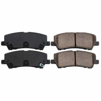 compare product Power Stop 21-22 Ford Mustang Rear Z16 Evo Ceramic Brake Pads