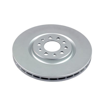 compare product Power Stop 15-17 Chrysler 200 Front Evolution Geomet Coated Rotor