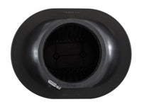 AEM Dryflow Air Filter - Oval Tapered 8in x 10.5in O/S Base / 5in x 7.75in O/S Top / 8in Height - My Store