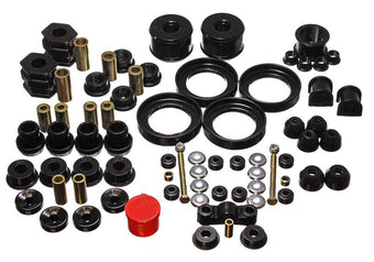 compare product Energy Suspension 96-00 Honda Civic/CRX Black Hyper-Flex Master Bushing Set