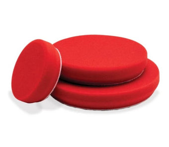 compare product Griots Garage 3in Red Waxing Pads (Set of 3) - Single