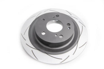 compare product DBA 17-21 Honda Civic Type-R (FK8) Street T2 Slotted Rear Brake Rotor