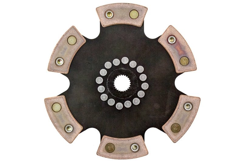 ACT 1981 Nissan 280ZX 6 Pad Rigid Race Disc - My Store