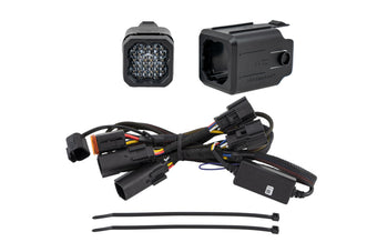 compare product Diode Dynamics Hitch Mount LED Pod Reverse Kit for GMC Sierra 1500 2019-2023 C1R