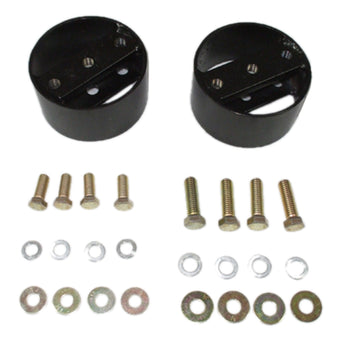 compare product Firestone 4in. Air Spring Lift Spacer Leaf Mount - Pair (WR17602370)