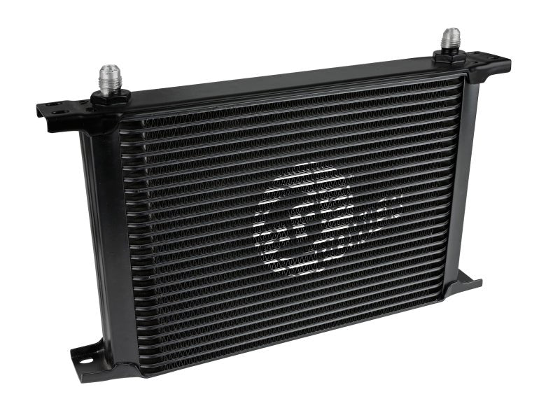 aFe BladeRunner Oil Cooler 10 IN L x 2 IN W x 8 IN H - My Store