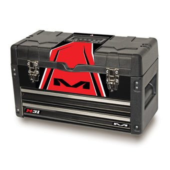 compare product Matrix Concepts M31 Worx Box - Red