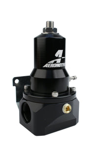 Aeromotive Regulator - 30 - 120 PSI - .313 Valve - 2x AN - 10 Inlets / AN - 10 Bypass - My Store