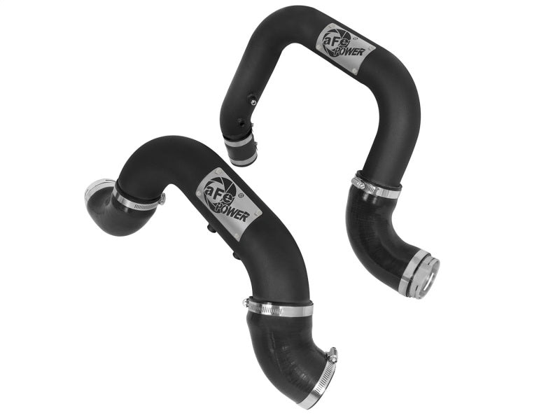 aFe BladeRunner Black Intercooler Tubes Combo 2016 GM Colorado/Canyon I4 - 2.8L (td) - My Store