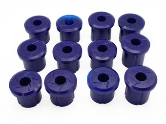 compare product SuperPro Rear Leaf Spring Bushing Kit