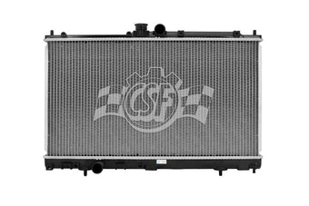 compare product CSF 03-07 Mitsubishi Lancer 2.0L OEM Plastic Radiator