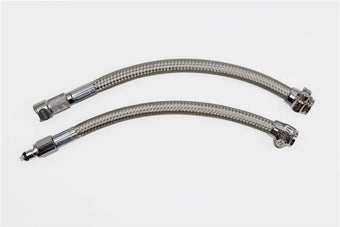 compare product Goodridge HD Crossover Lines w/Stainless Steel Hose