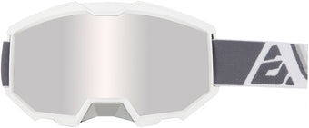 compare product Answer Apex 3 Goggles Grey/White - Adult