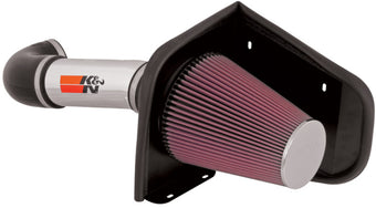 compare product K&N 04-07 Nissan V8-5.6L High Flow Performance Kit