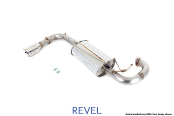 compare product Revel Medallion Touring-S Catback Exhaust - Axle-Back 11-16 Scion tC