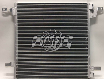 compare product CSF 98-03 Mercedes-Benz ML320 3.2L A/C Condenser