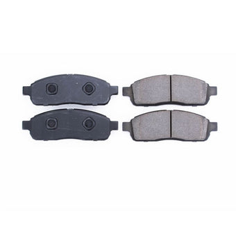 compare product Power Stop 2009 Ford F-150 Front Z16 Evolution Ceramic Brake Pads
