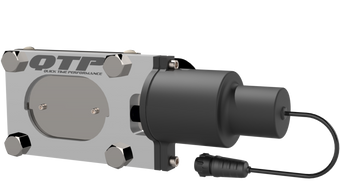 compare product QTP Bolt-On QTEC Low Profile Oval Electric Cutout Valve