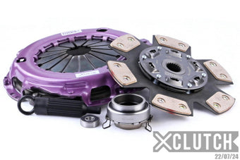 compare product XClutch 02-04 Lexus IS300 Base 3.0L Stage 2R Extra HD Sprung Ceramic Clutch Kit
