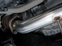 AWE Tuning 2024+ Toyota Land Cruiser / 2025+ Toyota 4Runner 0FG Cat - Back Exhaust w/ BashGuard - My Store