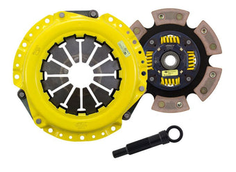 compare product ACT 2003 Mitsubishi Lancer HD/Race Sprung 6 Pad Clutch Kit