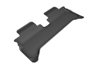 compare product 3D MAXpider 2017-2020 Chevrolet Bolt Ev Kagu 2nd Row Floormats - Black