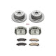 Power Stop 98 - 05 Chevrolet Blazer Rear Autospecialty Brake Kit w/Calipers - My Store