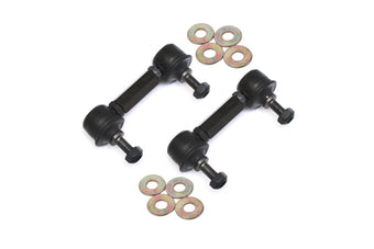 compare product BMR 10-11 5th Gen Camaro Rear Sway Bar End Link Kit - Black