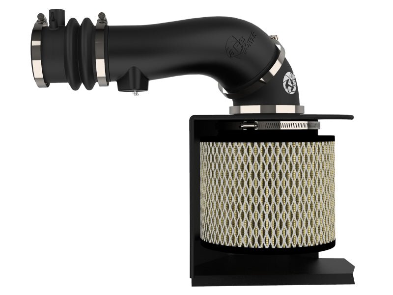 aFe Magnum FORCE Stage - 2 Pro - GUARD 7 Cold Air Intake System 01 - 16 Nissan Patrol (Y61) I6 4.8L - My Store