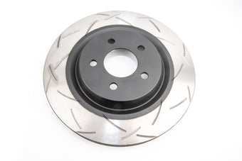 compare product DBA 94-04 Mustang Cobra/Bullitt/Mach1 Front Slotted 4000 Series Rotor